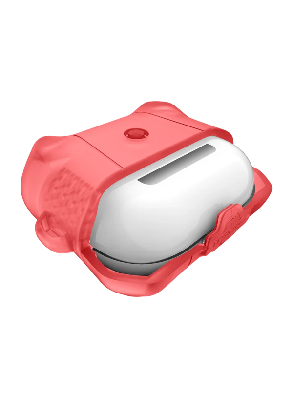 Itskins Spectrum Frost Series Case For Airpods 3 - Coral - Tashqila