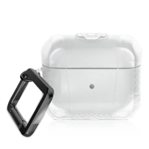 Itskins Spectrum Frost Series Case For Airpods 3 - Transparent - Tashqila