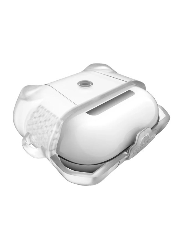 Itskins Spectrum Frost Series Case For Airpods 3 - Transparent - Tashqila