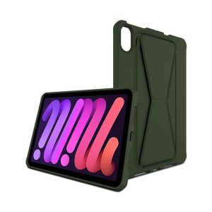 Itskins iPad Mini 7 & 6 Spectrum Stand Case - Olive Green - Tashqila