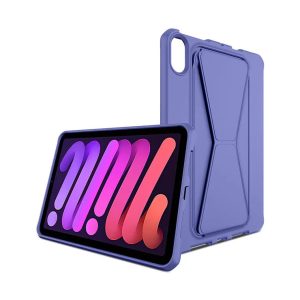 Itskins iPad Mini 7 & 6 Spectrum Stand Case - Light Purple - Tashqila