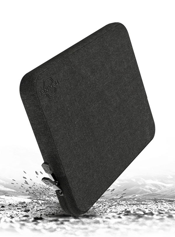 Itskins Performance Sleeve 360 For Apple Macbook 13"/ 14" - Black - Tashqila