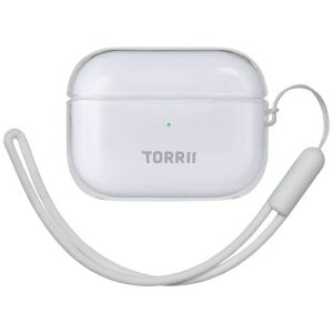 Torrii Bonjelly Case For Apple Airpods Pro 2 - Clear - Tashqila