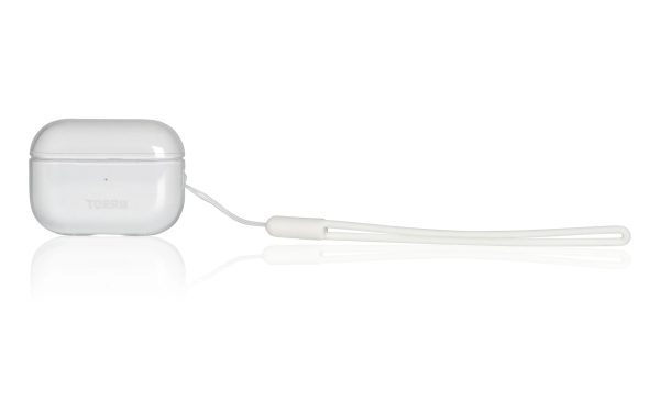 Torrii Bonjelly Case For Apple Airpods Pro 2 - Clear - Tashqila