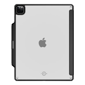 Itskins Hybrid Solid Folio Case iPad Pro 11 (1st, 2nd, 3rd & 4th Gen.) - Black - Tashqila