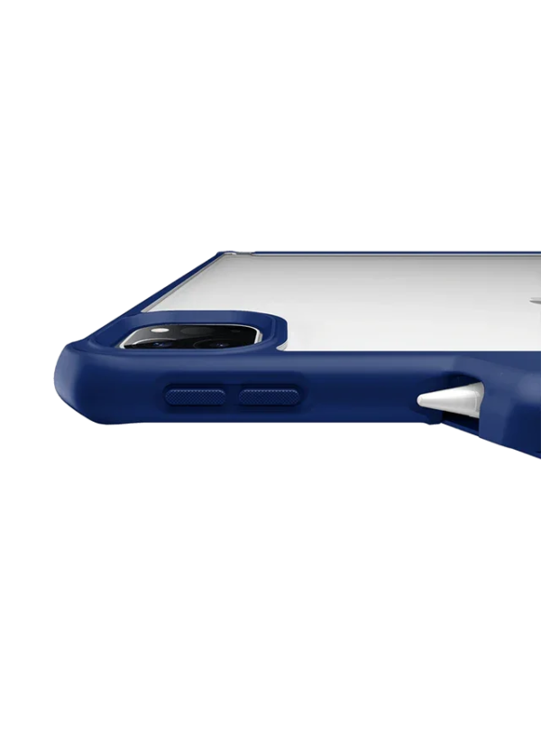 Itskins Hybrid Solid Folio Case iPad Pro 11 (1st, 2nd, 3rd & 4th Gen.) - Navy Blue - Tashqila