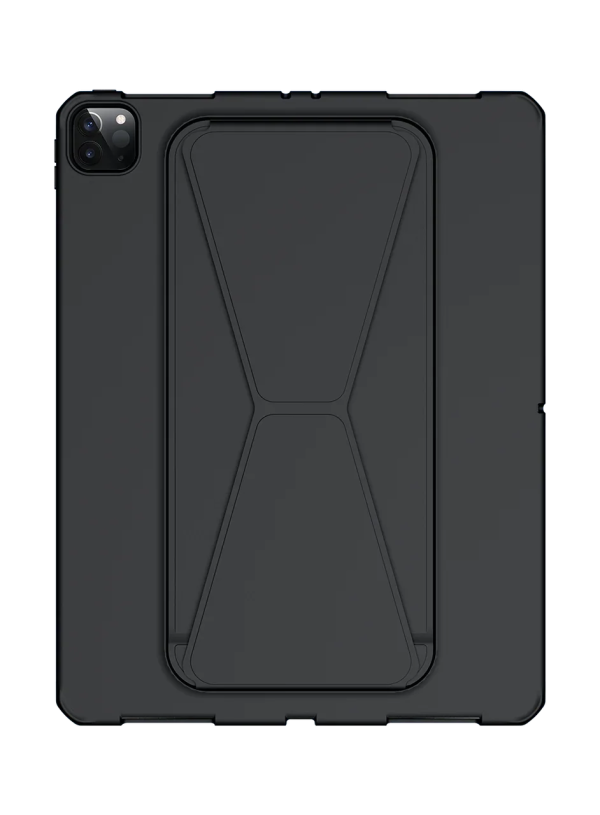 Itskins Spectrum Stand Case For iPad Pro 11 (1st, 2nd, 3rd & 4th Gen.) - Black - Tashqila