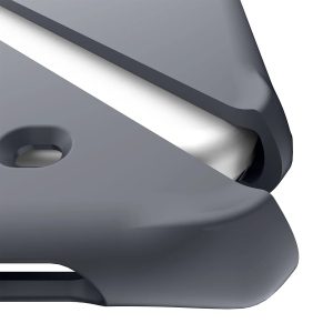 Itskins Spectrum Solid Apple Remote Control Case - Grey - Tashqila