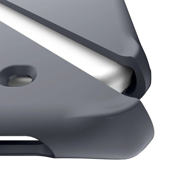 Itskins Spectrum Solid Apple Remote Control Case - Grey - Tashqila