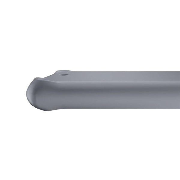 Itskins Spectrum Solid Apple Remote Control Case - Grey - Tashqila