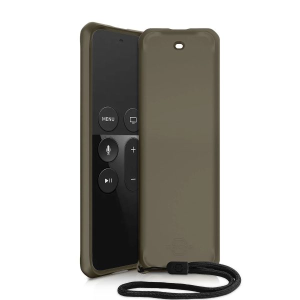 Itskins Spectrum Solid Apple Remote Control Case - Kaki - Tashqila