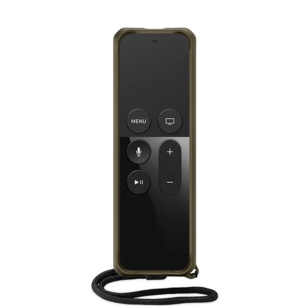 Itskins Spectrum Solid Apple Remote Control Case - Kaki - Tashqila