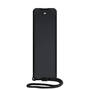 Itskins Spectrum Solid Apple Remote Control Case - Plain Black - Tashqila