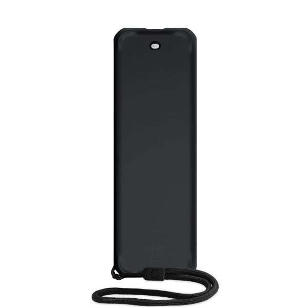 Itskins Spectrum Solid Apple Remote Control Case - Plain Black - Tashqila