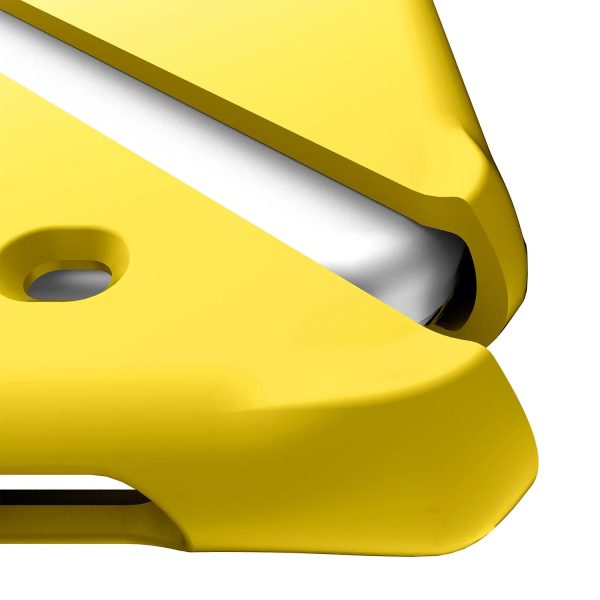 Itskins Spectrum Solid Apple Remote Control Case - Yellow - Tashqila