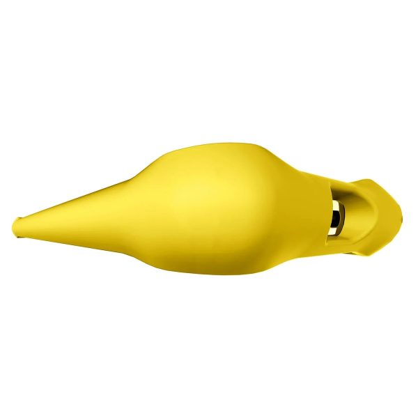 Itskins Spectrum Solid Apple Remote Control Case - Yellow - Tashqila