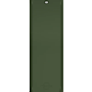Itskins Spectrum Solid Series Apple Tv 4K Remote Control Case - Olive Green - Tashqila