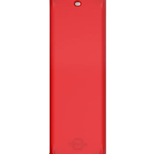 Itskins Spectrum Solid Series Apple Tv 4K Remote Control Case - Red - Tashqila