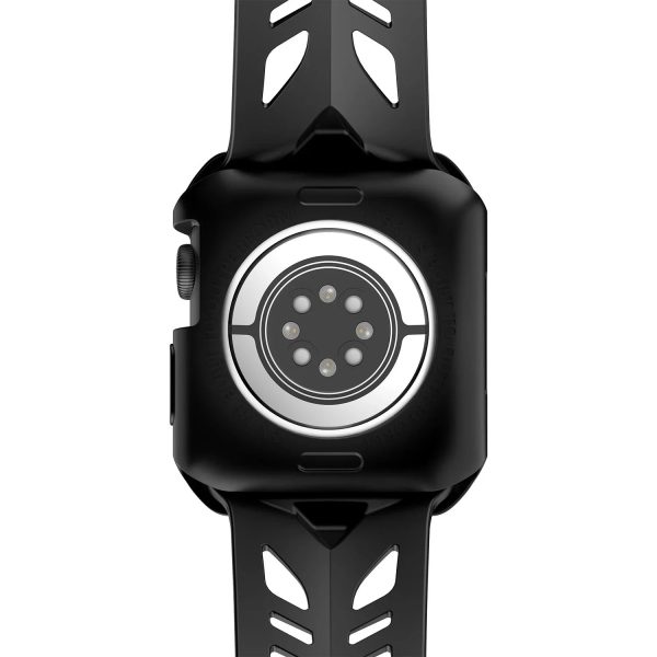 Itskins Watch 40/41 Mm Spectrum Combo Strap And Case - Black - Tashqila