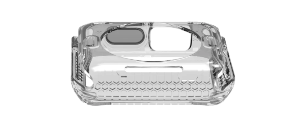 Itskins Watch 40/41 Mm Spectrum Combo Strap And Case - Transparent - Tashqila