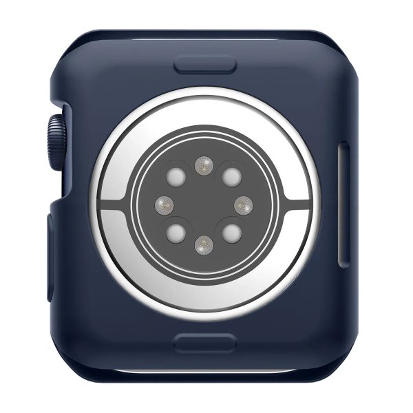 Itskins Spectrum Case For Apple Watch 44/45Mm - Blue & Black - Tashqila