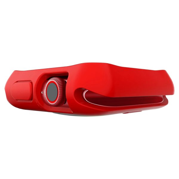 Itskins Spectrum Case For Apple Watch 44/45Mm - Red & Black - Tashqila