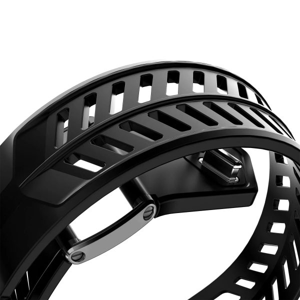 Itskins Watch 49/46/45/44 Mm Spectrum Strap﻿﻿﻿﻿ - Black - Tashqila