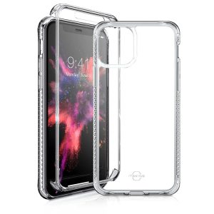 Itskins Nano360 iPhone 11 Pro Case - Transparent - Tashqila