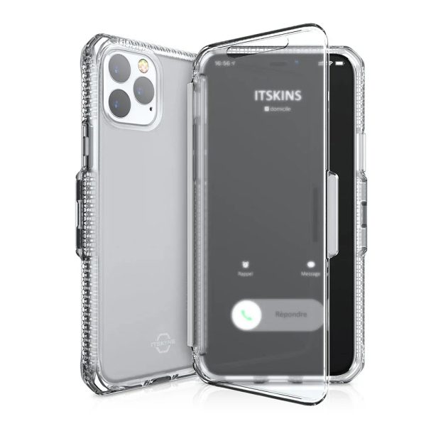 Itskins Spectrum Vision Clear iPhone 11 Pro Case - Transparent - Tashqila