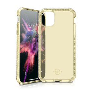 Itskins Spectrum Clear iPhone 11 Pro Max Case - Light Yellow - Tashqila
