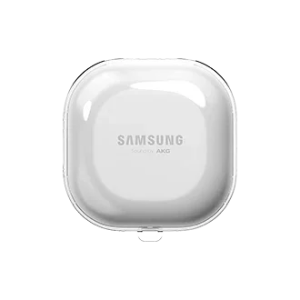 Araree Nu:Kin Series Case For Samsung Galaxy Buds Live - Transparent - Tashqila