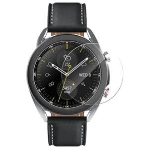 Araree Sub Core Glass For Samsung Galaxy Watch 3 - 41Mm - Clear - Tashqila