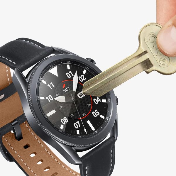 Araree Sub Core Glass For Samsung Galaxy Watch 3 - 41Mm - Clear - Tashqila
