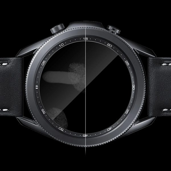 Araree Sub Core Glass For Samsung Galaxy Watch 3 - 41Mm - Clear - Tashqila
