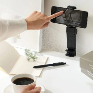 Araree Airplane Mount & Holder - Black - Tashqila