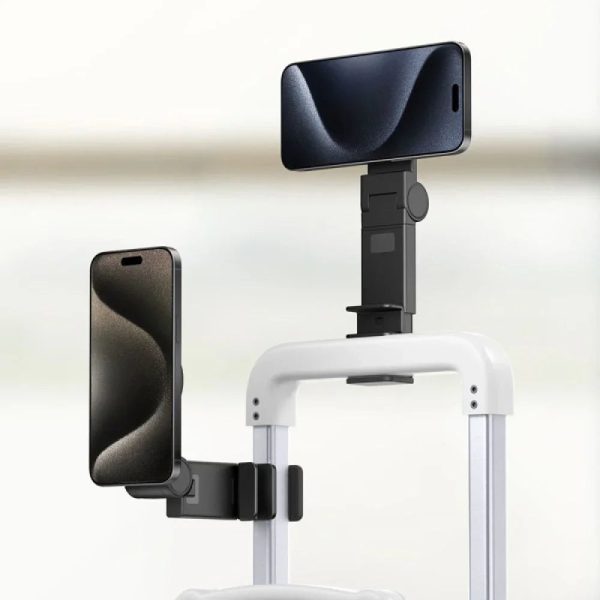 Araree Airplane Magsafe Mount & Holder - Black - Tashqila