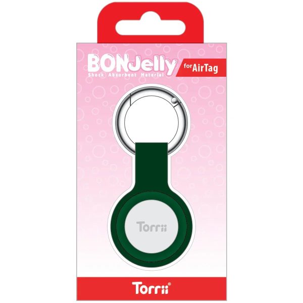 Airtag Covers Bundle - Green & Blue - Tashqila