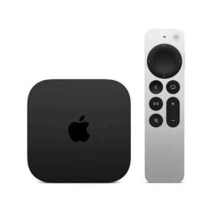 Apple TV 128Gb 4K 2022 - Black