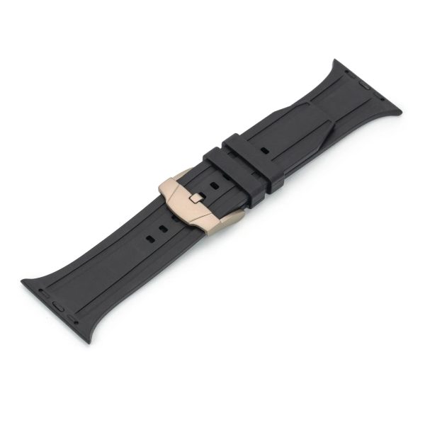 Torrii Watch 49/46/45/44mm Strap Jupiter - Black - Tashqila