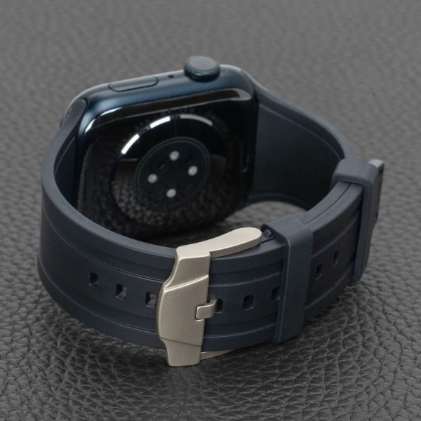 Torrii Watch 49/46/45/44mm Strap Jupiter - Black - Tashqila