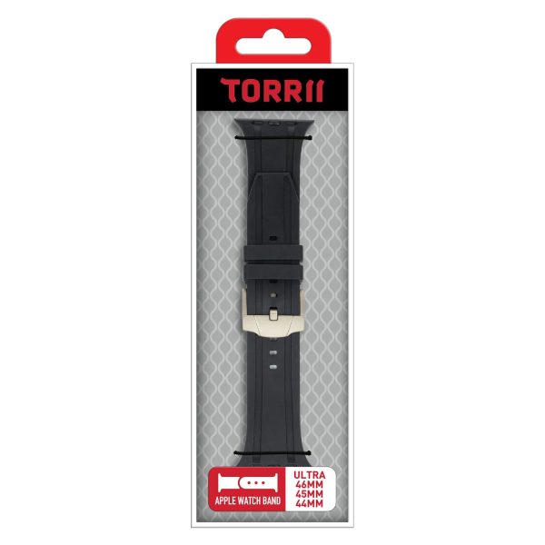 Torrii Watch 49/46/45/44mm Strap Jupiter - Black - Tashqila
