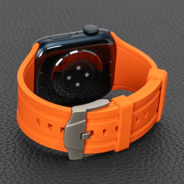 Torrii Watch 49/46/45/44mm Strap Jupiter - Orange - Tashqila