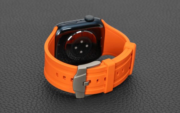 Torrii Watch 49/46/45/44mm Strap Jupiter - Orange - Tashqila