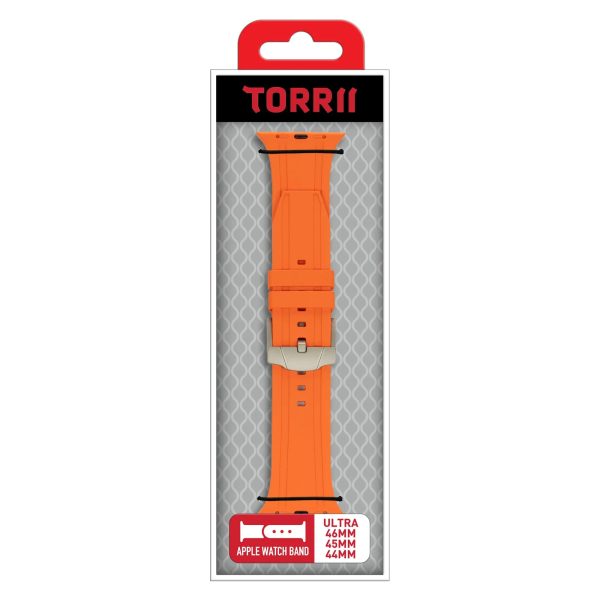 Torrii Watch 49/46/45/44mm Strap Jupiter - Orange - Tashqila