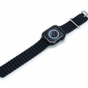 Torrii Watch 49/46/45/44mm Strap Mercury - Black - Tashqila