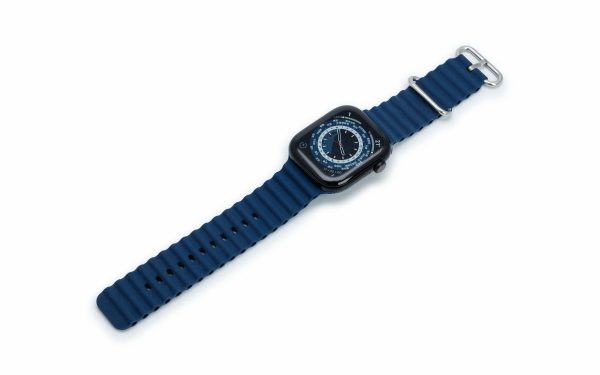 Torrii Watch 49/46/45/44mm Strap Mercury - Navy - Tashqila
