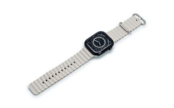 Torrii Watch 49/46/45/44mm Strap Mercury - Beige - Tashqila