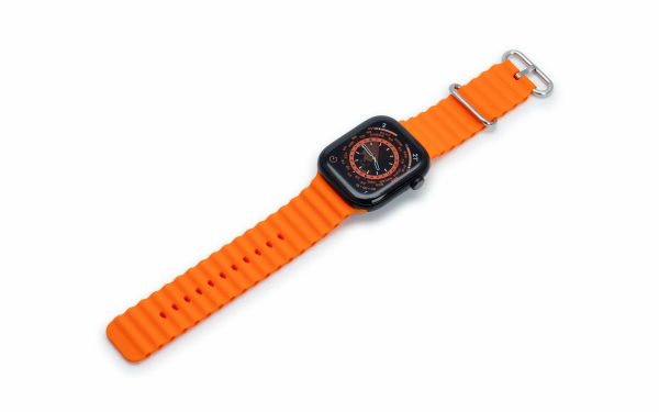 Torrii Watch 49/46/45/44mm Strap Mercury - Orange - Tashqila