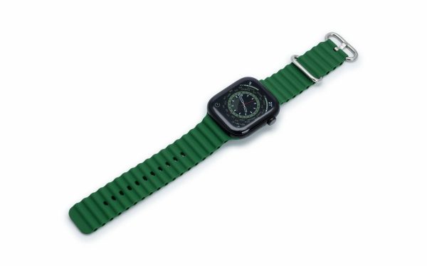 Torrii Watch 49/46/45/44mm Strap Mercury - Forest Green - Tashqila