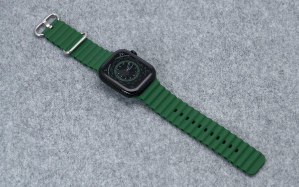 Torrii Watch 49/46/45/44mm Strap Mercury - Forest Green - Tashqila